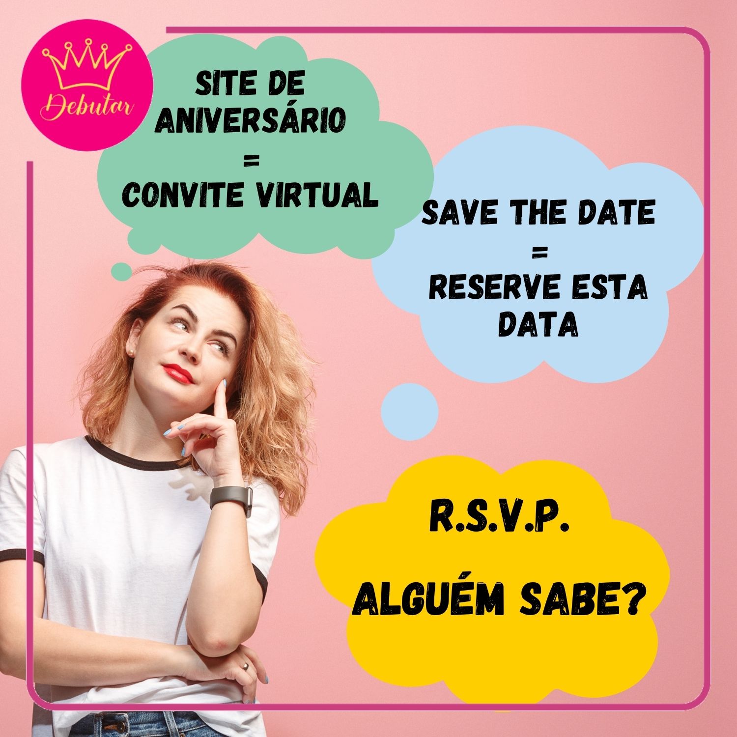 Dúvidas, acompanhe nossos tutorias e matérias, você vai amar